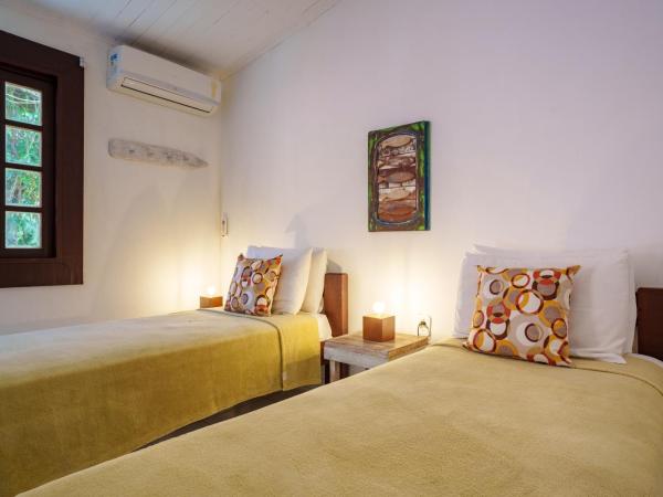 Pousada Casa Cactus Praia da Tartaruga Búzios : photo 2 de la chambre chambre familiale standard
