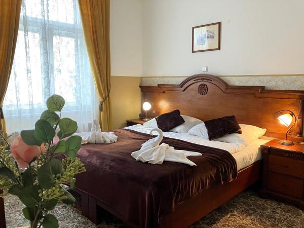 Hotel Liliova Prague Old Town : photo 6 de la chambre chambre double ou lits jumeaux