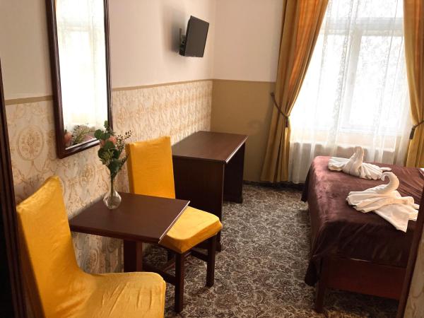 Hotel Liliova Prague Old Town : photo 2 de la chambre chambre double ou lits jumeaux