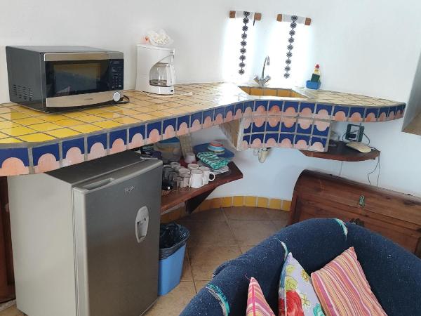 Amaranto Bed and Breakfast : photo 3 de la chambre bungalow supérieur