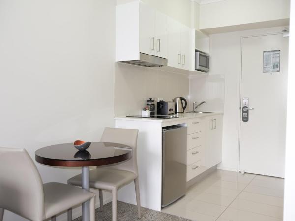 Quest Breakfast Creek : photo 3 de la chambre studio