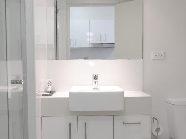 Quest Breakfast Creek : photo 4 de la chambre studio