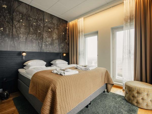Best Western Malmo Arena Hotel : photo 2 de la chambre suite junior lit king-size