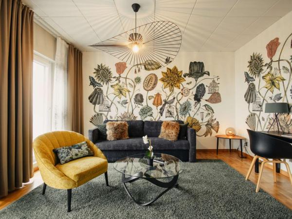 Best Western Malmo Arena Hotel : photo 1 de la chambre suite junior lit king-size