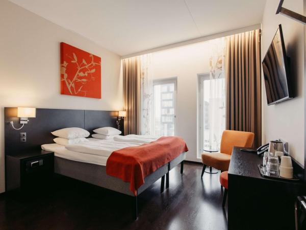 Best Western Malmo Arena Hotel : photo 1 de la chambre chambre lit king-size premium - non-fumeurs