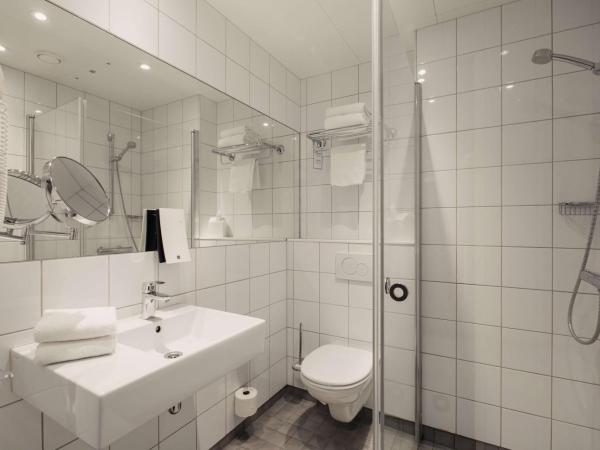 Best Western Malmo Arena Hotel : photo 4 de la chambre chambre lit king-size premium - non-fumeurs
