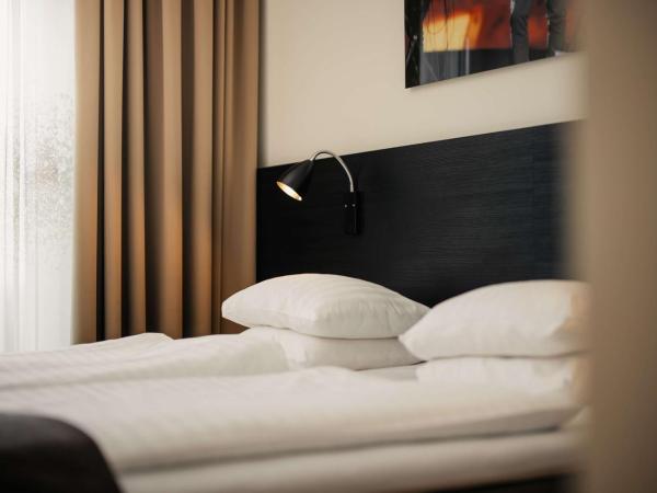 Best Western Malmo Arena Hotel : photo 3 de la chambre chambre supérieure