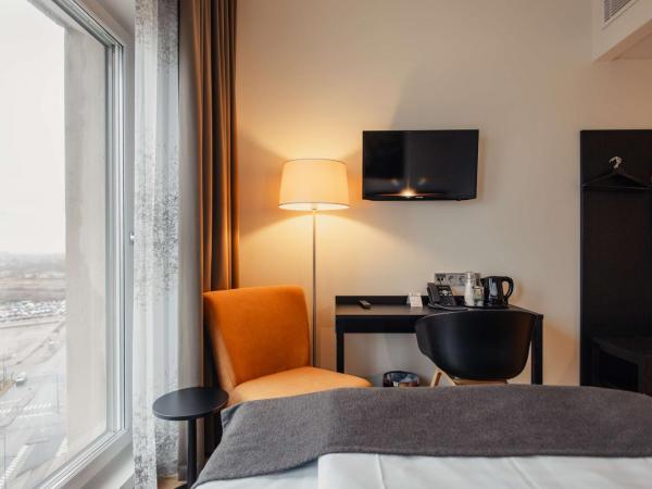 Best Western Malmo Arena Hotel : photo 2 de la chambre chambre simple