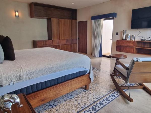 Casa Boutique Pashá : photo 1 de la chambre suite supérieure lit king-size