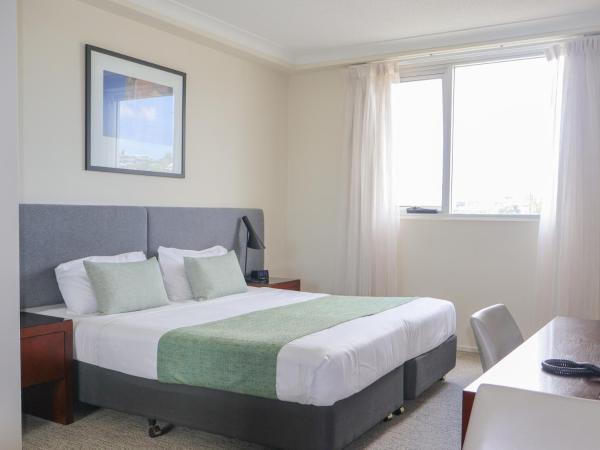 Quest Breakfast Creek : photo 3 de la chambre appartement 2 chambres avec balcon