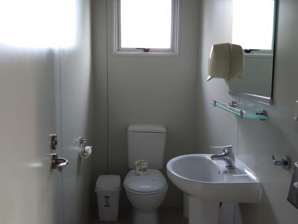 Taupo Debretts Spa Resort : photo 9 de la chambre lodge de luxe