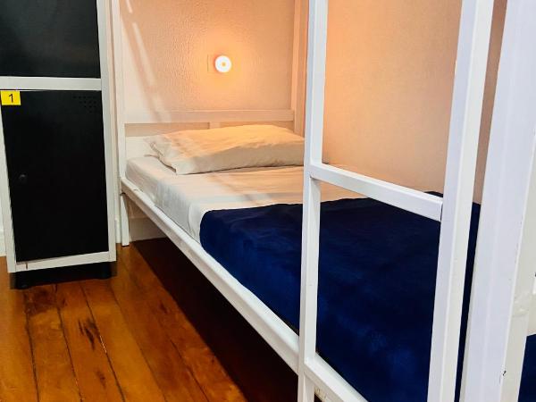 Galeria SP Hostel : photo 1 de la chambre lit dans dortoir mixte de 8 lits 