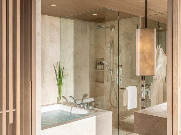 Four Seasons Hotel Osaka : photo 4 de la chambre chambre lit king-size supérieure