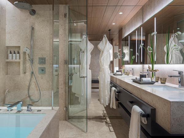 Four Seasons Hotel Osaka : photo 5 de la chambre chambre lit king-size supérieure