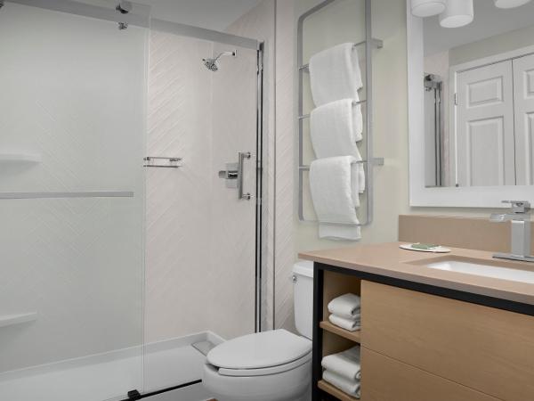 TownePlace Suites Sacramento Cal Expo : photo 8 de la chambre suite 2 chambres