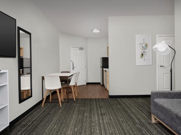 TownePlace Suites Sacramento Cal Expo : photo 5 de la chambre suite 2 chambres