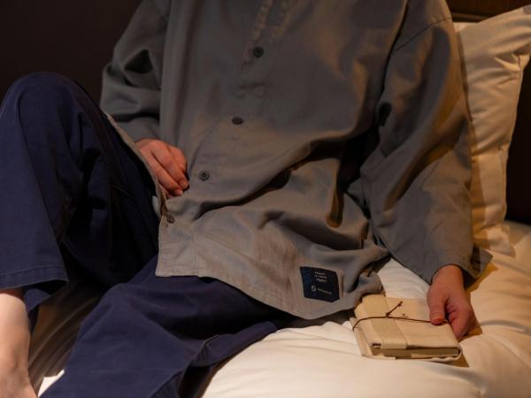 sequence MIYASHITA PARK - Shibuya : photo 8 de la chambre chambre lits jumeaux