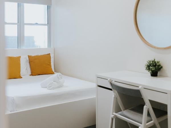 Life in Byron Accommodation : photo 2 de la chambre chambre double