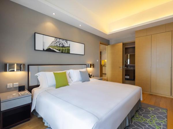 CM Service Apartment Tianjin : photo 1 de la chambre appartement 1 chambre