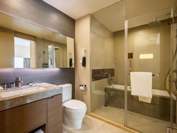 CM Service Apartment Tianjin : photo 4 de la chambre appartement exécutif 1 chambre