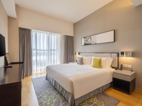 CM Service Apartment Tianjin : photo 2 de la chambre two-bedroom deluxe 