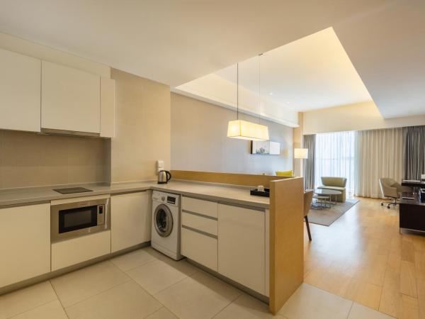 CM Service Apartment Tianjin : photo 3 de la chambre two-bedroom deluxe 