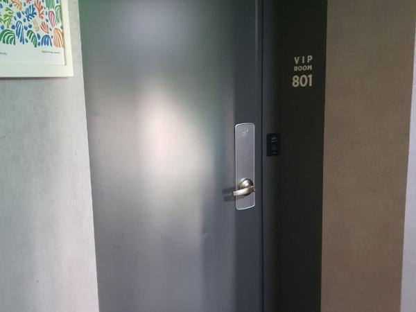 Ehwa In Myeongdong : photo 5 de la chambre suite familiale deluxe