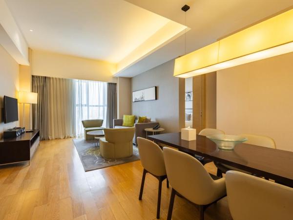 CM Service Apartment Tianjin : photo 5 de la chambre appartement 3 chambres