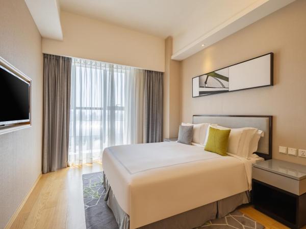 CM Service Apartment Tianjin : photo 2 de la chambre appartement 3 chambres