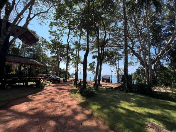 Padel Lodge Koh Chang : photo 8 de la chambre villa supérieure