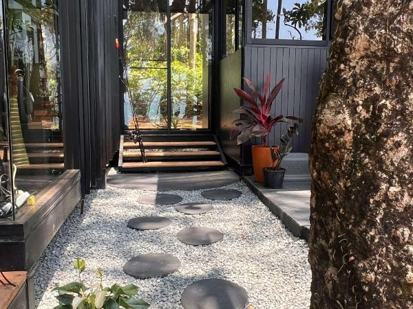 Padel Lodge Koh Chang : photo 4 de la chambre villa supérieure