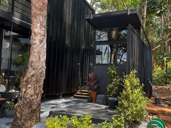 Padel Lodge Koh Chang : photo 5 de la chambre villa supérieure