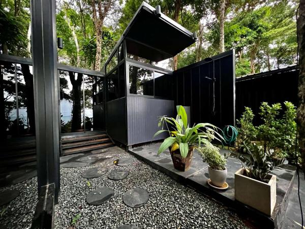 Padel Lodge Koh Chang : photo 3 de la chambre villa supérieure