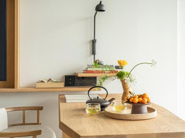 Four Seasons Hotel Osaka : photo 2 de la chambre tatami premier king room