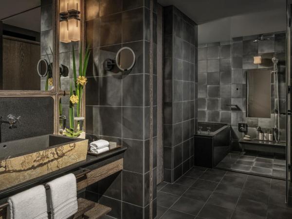 Four Seasons Hotel Osaka : photo 4 de la chambre tatami premier king room