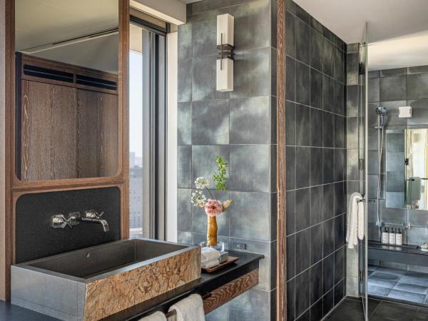 Four Seasons Hotel Osaka : photo 5 de la chambre tatami corner king suite