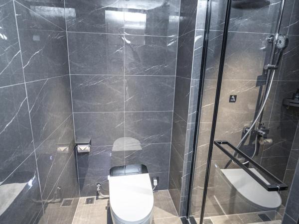 Mehood Hotel Xi'an High-tech Software New City International Conference Center : photo 4 de la chambre chambre double affaires