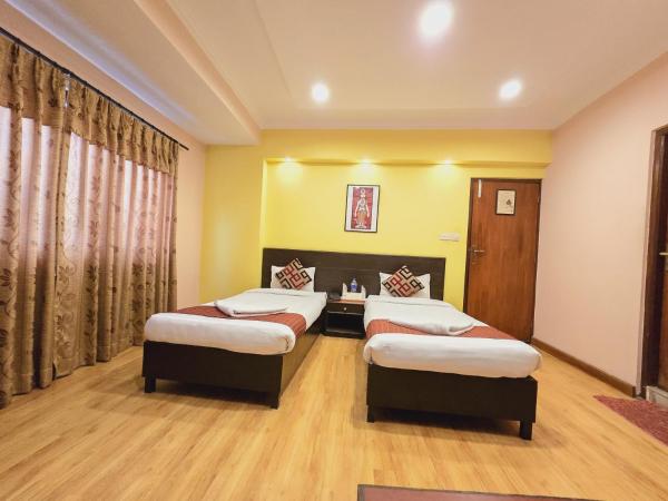 Cascade Hotel : photo 7 de la chambre chambre double ou lits jumeaux deluxe supérieure 