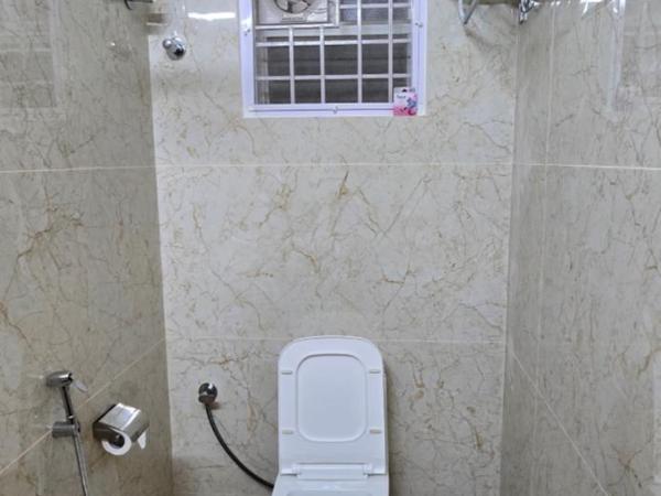 Hotel NJ Residency : photo 9 de la chambre chambre lit queen-size deluxe