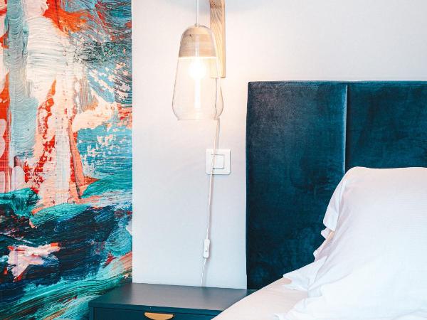 Le Suffren Hôtel : photo 1 de la chambre suite junior - vue sur canal