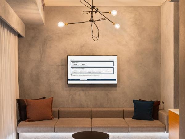 sequence MIYASHITA PARK - Shibuya : photo 8 de la chambre suite junior