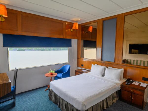 Polo Floatel Kolkata : photo 1 de la chambre river cabin