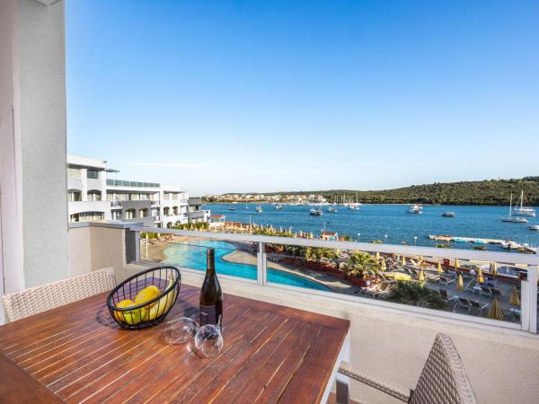 Resort del Mar : photo 1 de la chambre appartement 1 chambre avec balcon - vue sur mer (3 personnes)