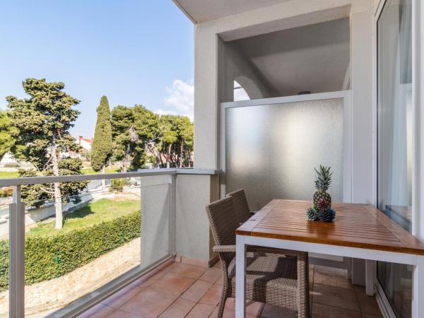 Resort del Mar : photo 7 de la chambre appartement 2 chambres avec balcon (6 personnes)