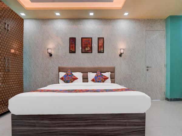 FabHotel Sky : photo 2 de la chambre chambre deluxe