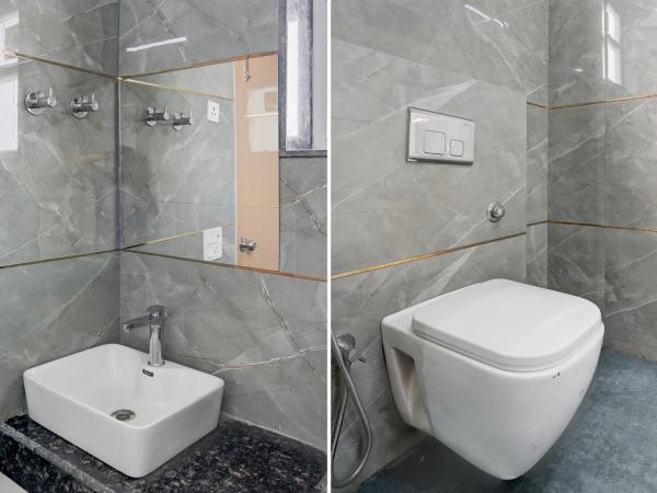 FabHotel Sky : photo 4 de la chambre chambre deluxe