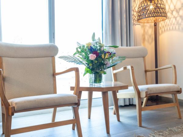 Beach Walk Boutique Jumeirah : photo 6 de la chambre chambre double deluxe avec balcon