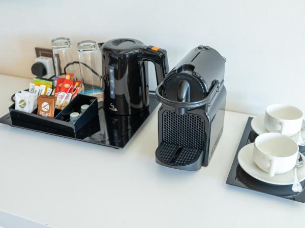 Beach Walk Boutique Jumeirah : photo 10 de la chambre staycation package - boutique double room with complimentary beach towel and umbrella, welcome juice, 10% off laundry, early check-in at 10am & late check-out at 3pm