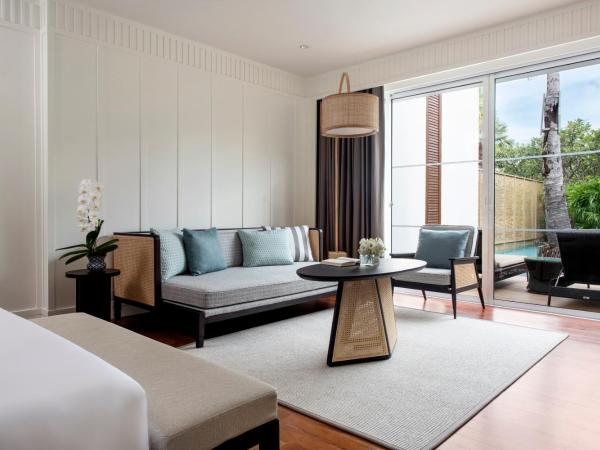 InterContinental Hua Hin Resort, an IHG Hotel : photo 4 de la chambre private king suite with pool