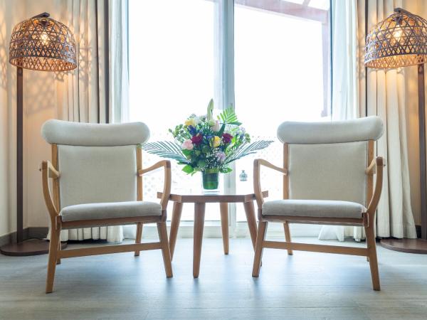 Beach Walk Boutique Jumeirah : photo 10 de la chambre chambre familiale regis